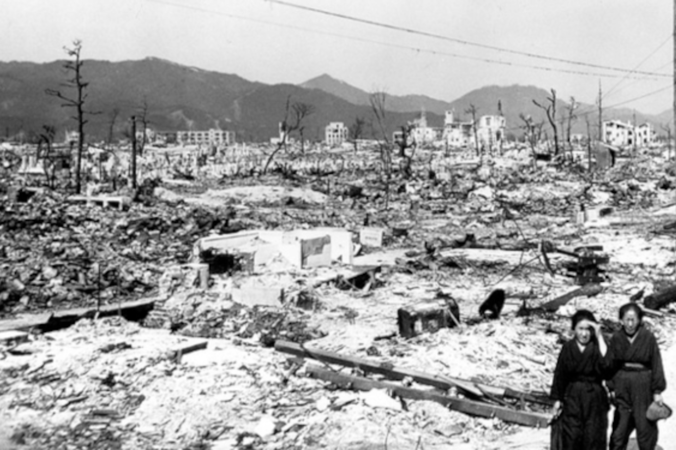 80 Jahre Hiroshima & Nagasaki
