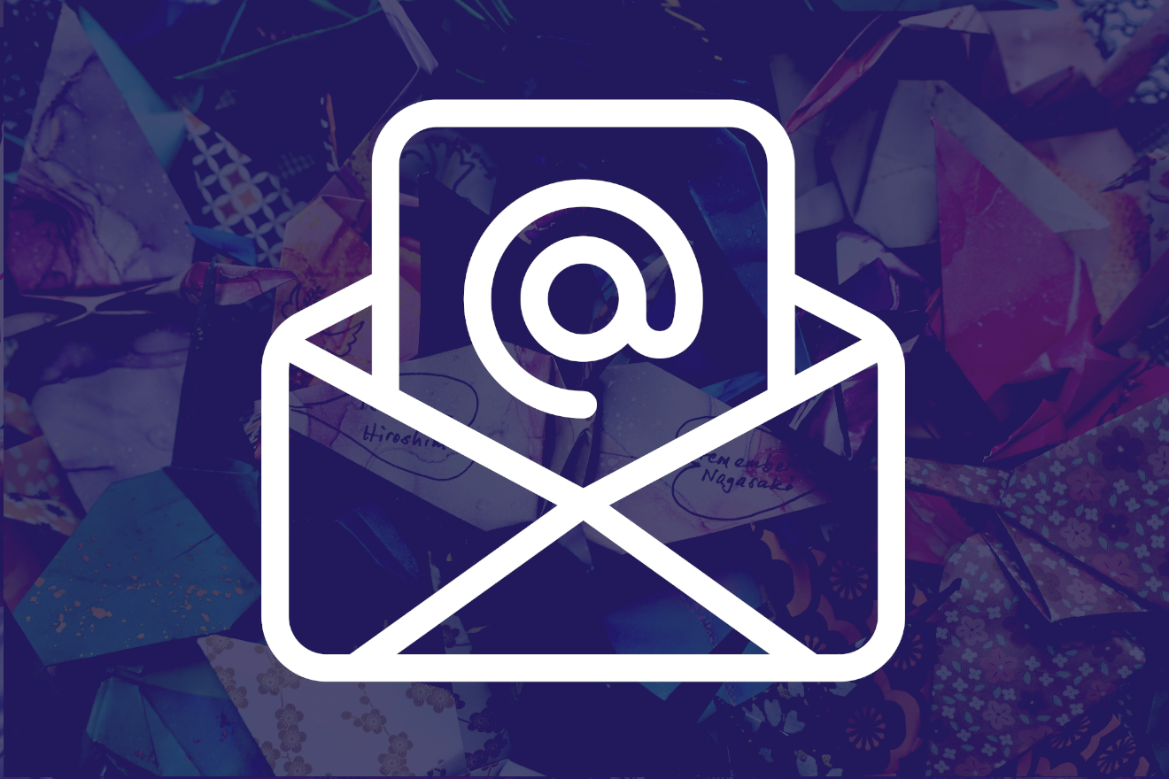 Der Newsletter des Netzwerk Friedenskooperative.