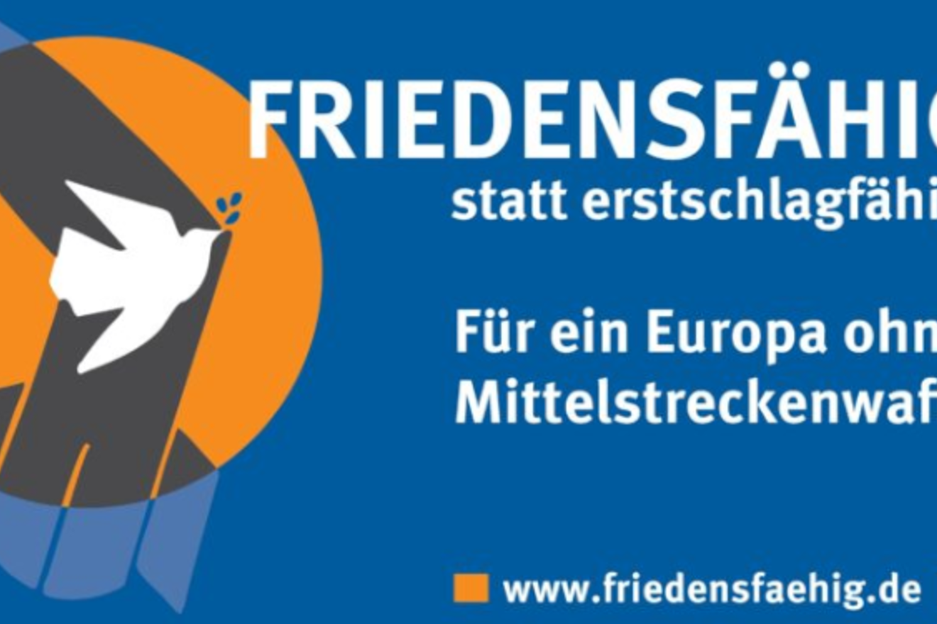 Friedensorganisationen verurteilen erneuten Einsatz russischer Mittelstreckenwaffe