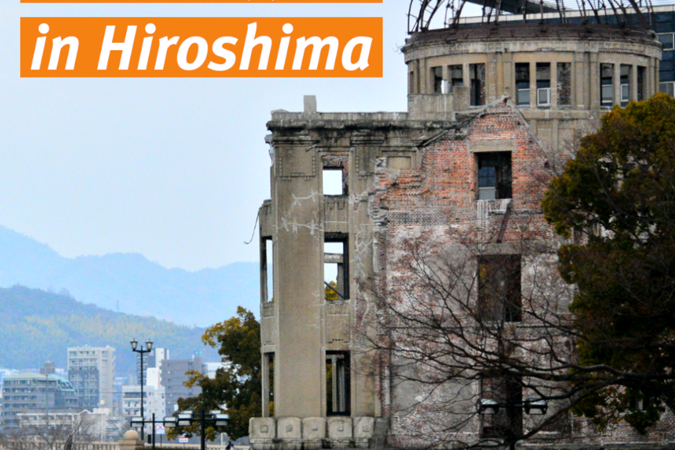 G7-Gipfel (19.-21. Mai) in Hiroshima:  atomwaffenfrei-Kampagne fordert mit ICAN Partnern neue Abrüstungsverhandlungen 