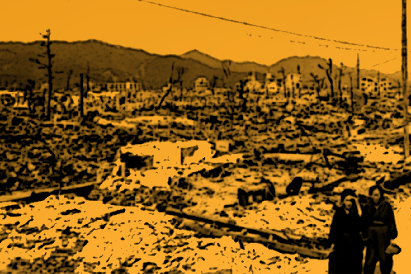 Infobüro zu den Aktivitäten rund um den Hiroshima- und Nagasaki-Gedenktag 2018