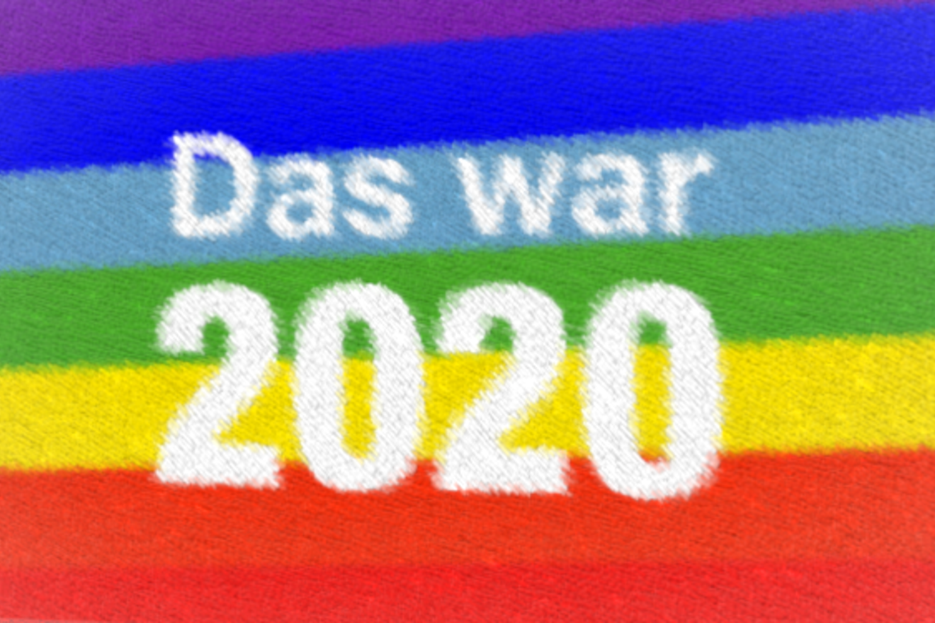 Jahresrückblick 2020
