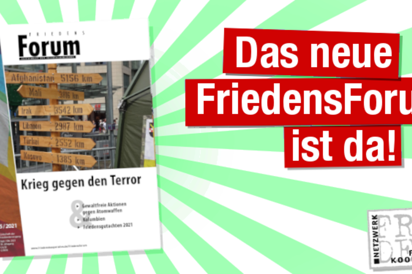 Krieg gegen den Terror