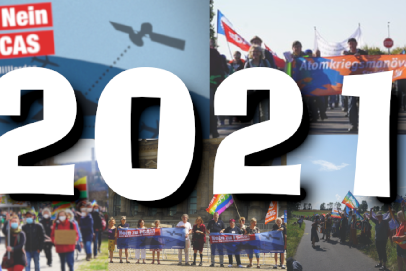 Jahresrückblick 2021