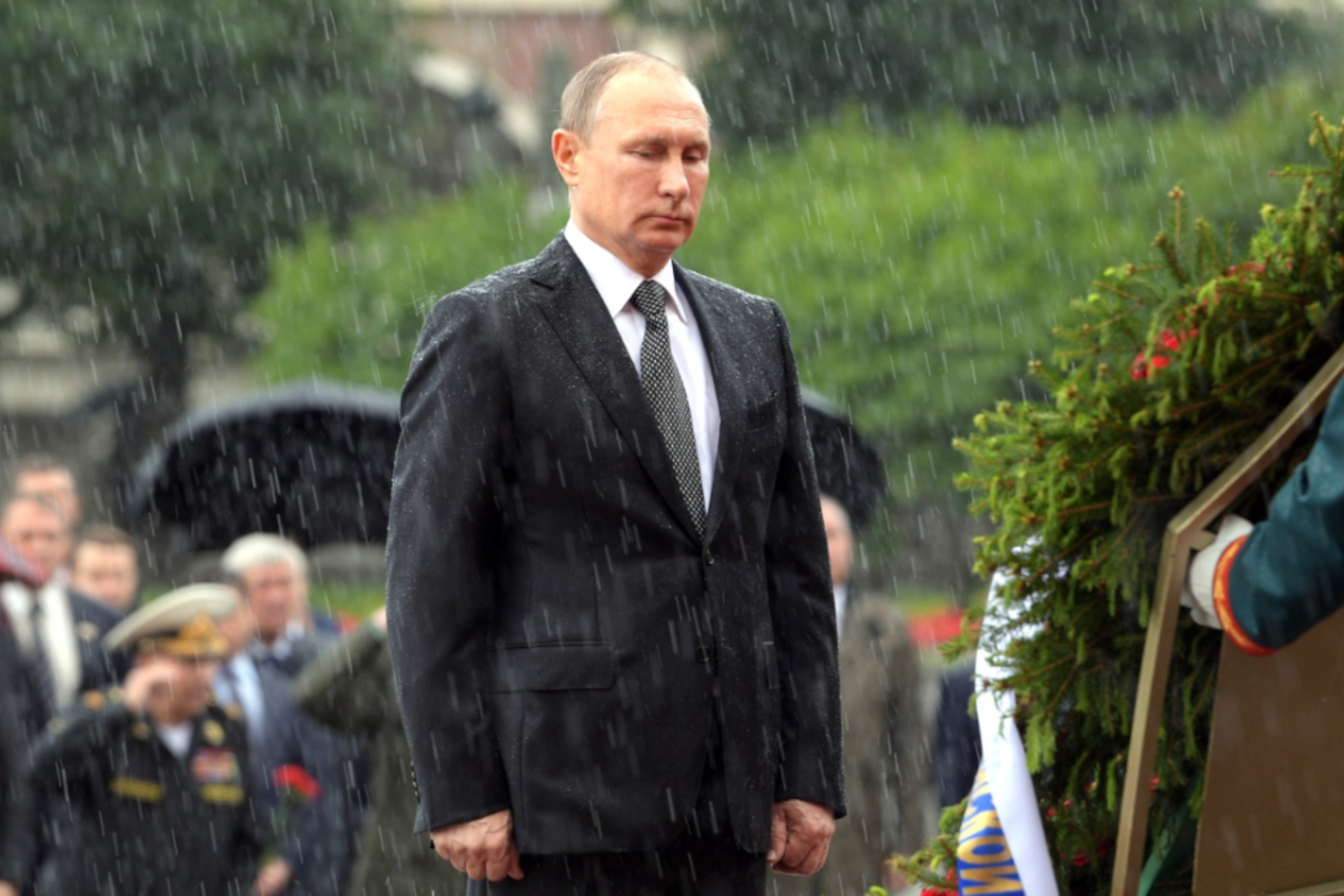  Putins Beweggründe