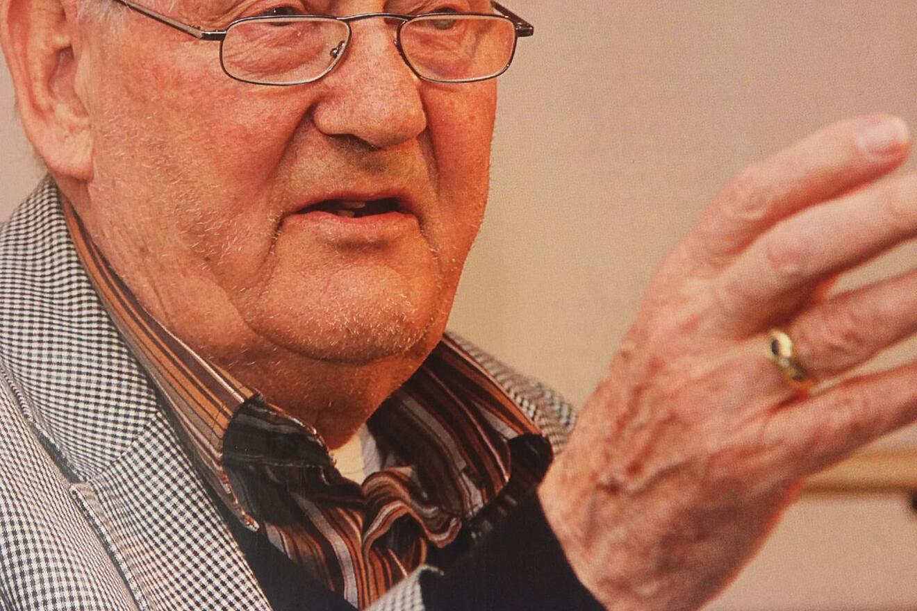 In Erinnerung an Andreas Buro