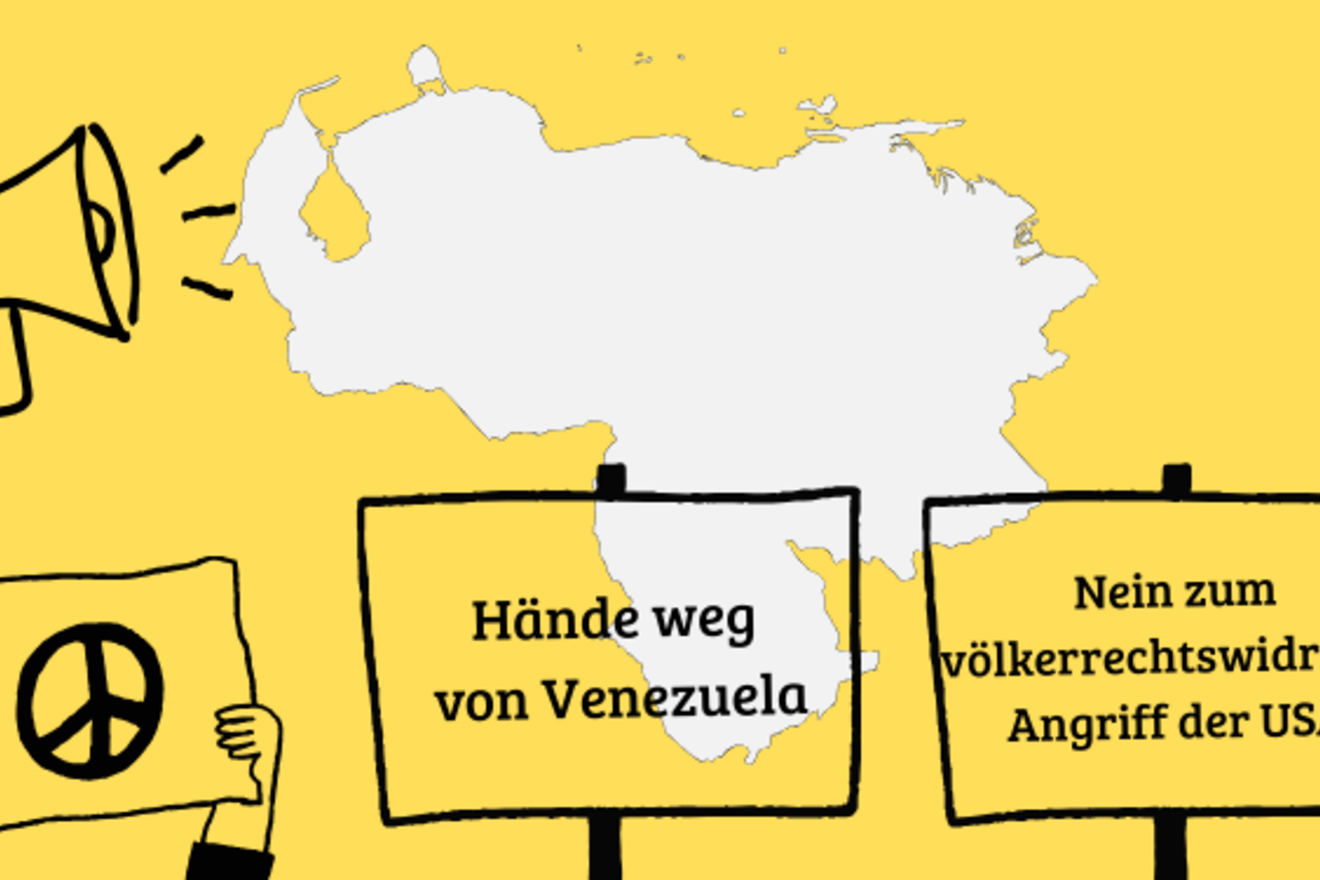 US-Angriff auf Venezuela