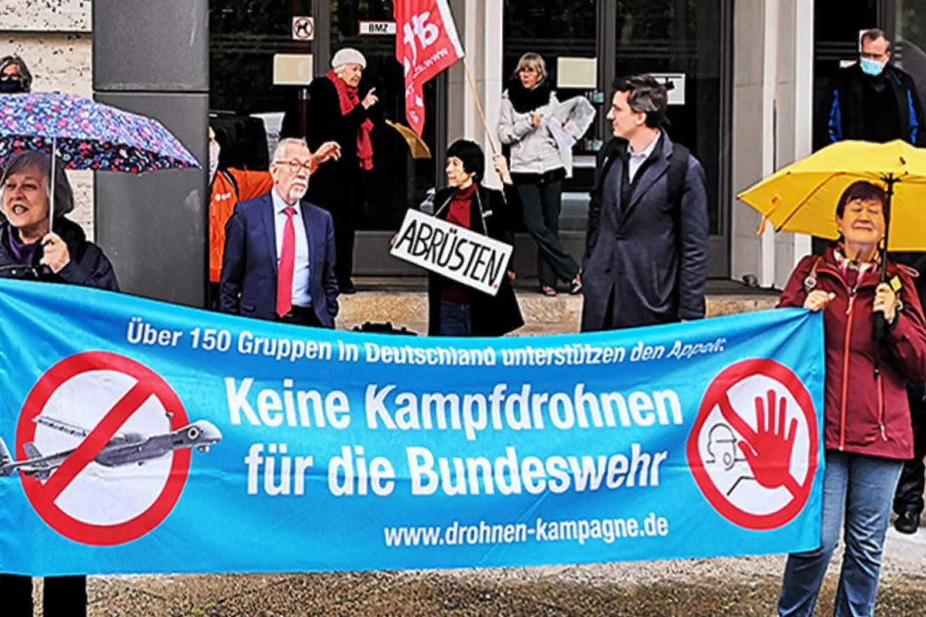 Verzicht auf Aufrüstung: Wichtiges Signal in Zeiten internationaler Spannungen