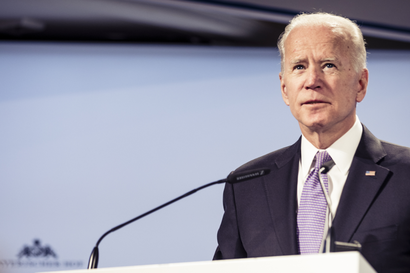 Von Trump zu Biden - Fortschritt oder Weiter wie gehabt?