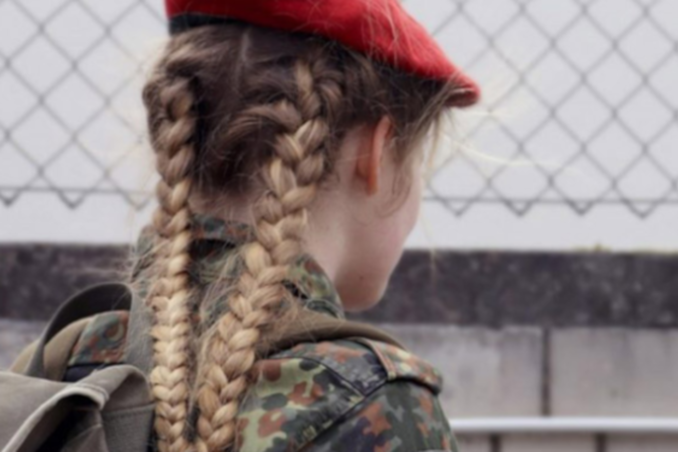Zahl minderjähriger Soldatinnen und Soldaten in der Bundeswehr erreicht 5-Jahres-Höchstwert