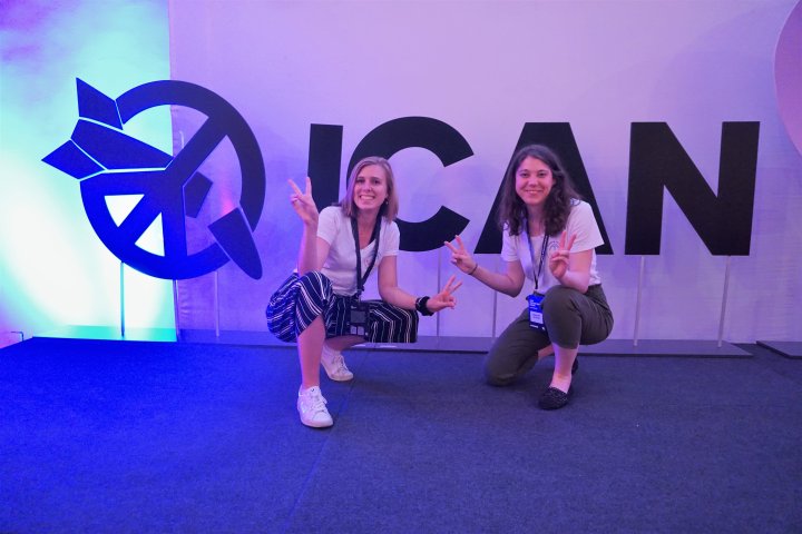 ICAN Forum Wien 2022