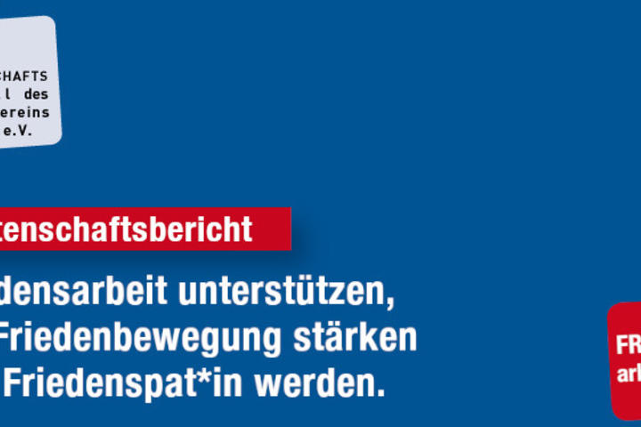 19. Patenschaftsbericht veröffentlicht