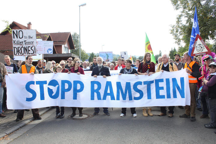 Stopp Ramstein