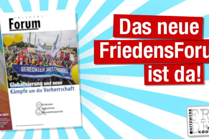Globalisierung und neue Kämpfe um die Vorherrschaft