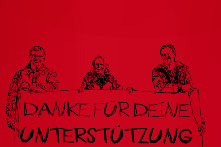 8. Patenschaftsbericht erschienen