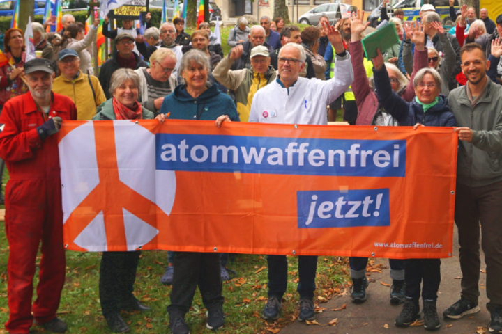 Aktionsbündnis atomwaffenfrei.jetzt