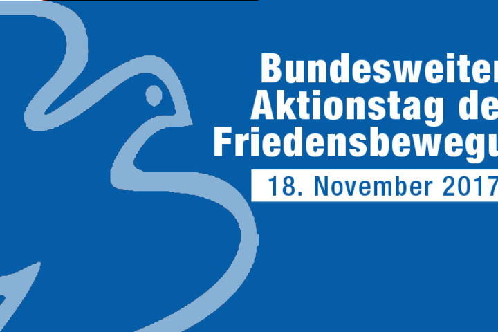 Aktionstag 18. November 2017