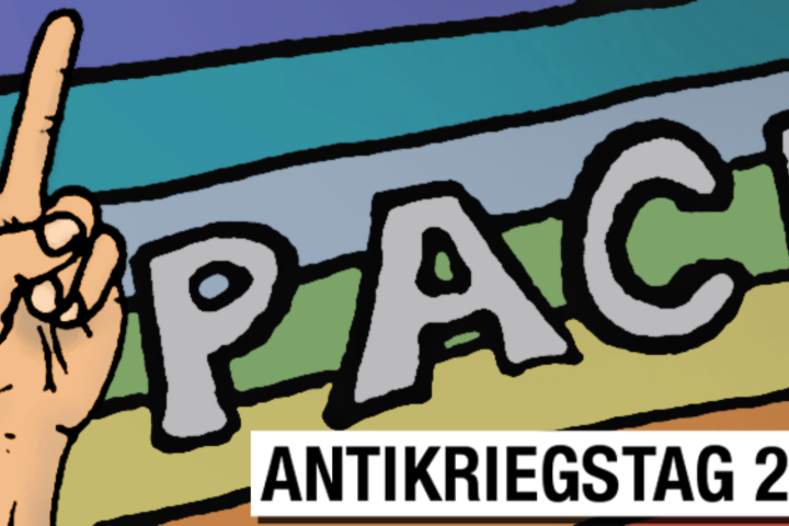 Alle Infos zum Antikriegstag am 1. September 2019