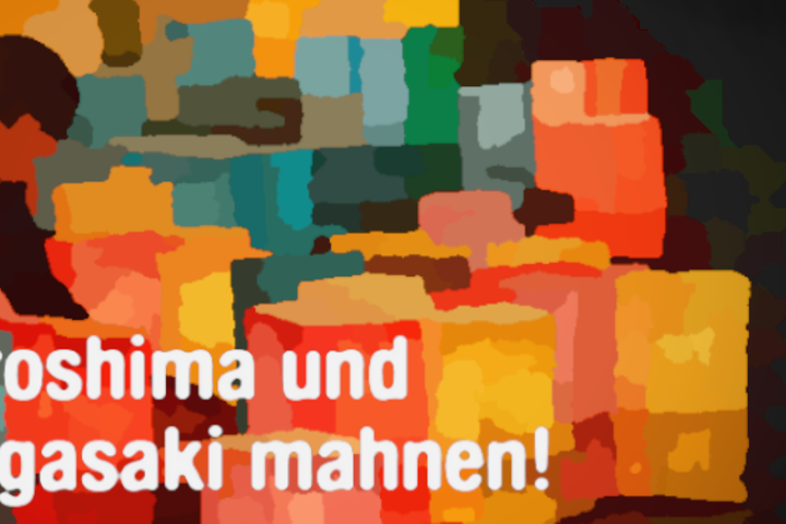 Alle Infos zum Hiroshima und Nagasaki Gedenktag am 6. & 9. August 2023
