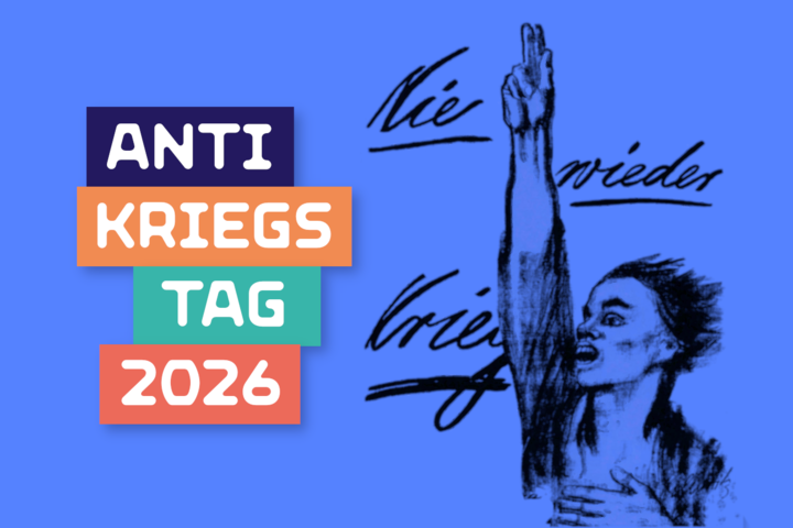 Antikriegstag 2026