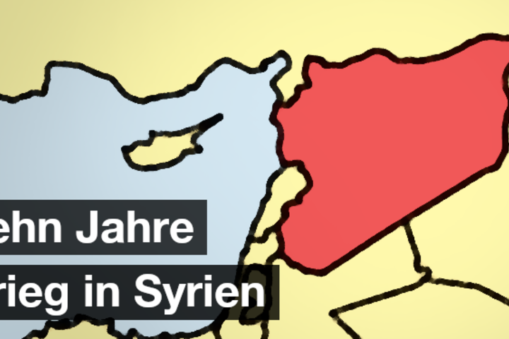 Antwort auf die Gemeinsame Erklärung der Außenminister zu Syrien