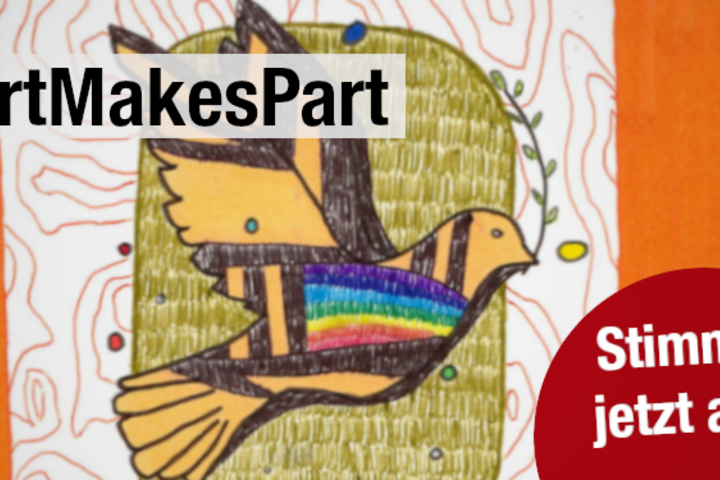 #ArtMakesPart: Voting