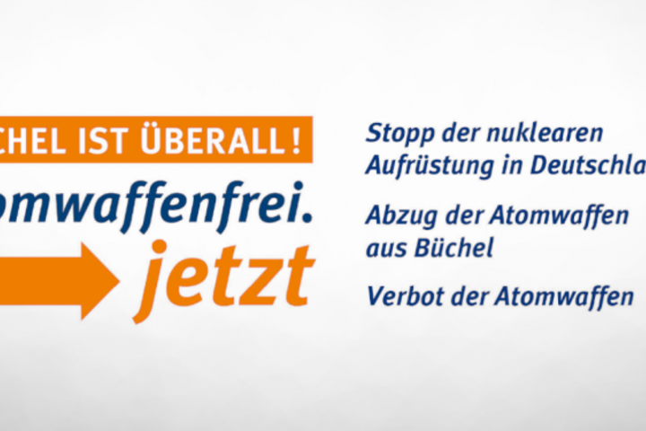 Atomwaffengegner*innen feiern Inkrafttreten des Atomwaffenverbots