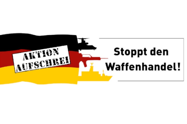 Bundesregierung muss sich gegen Lieferung und Einsatz aussprechen!