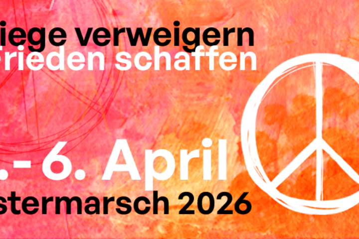 Die Friedensbewegung mobilisiert Zehntausende am Karsamstag