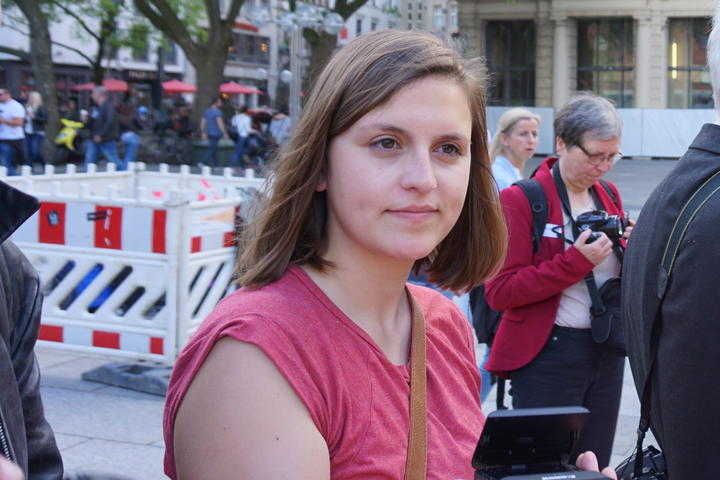 Drei Monate beim Netzwerk Friedenskooperative