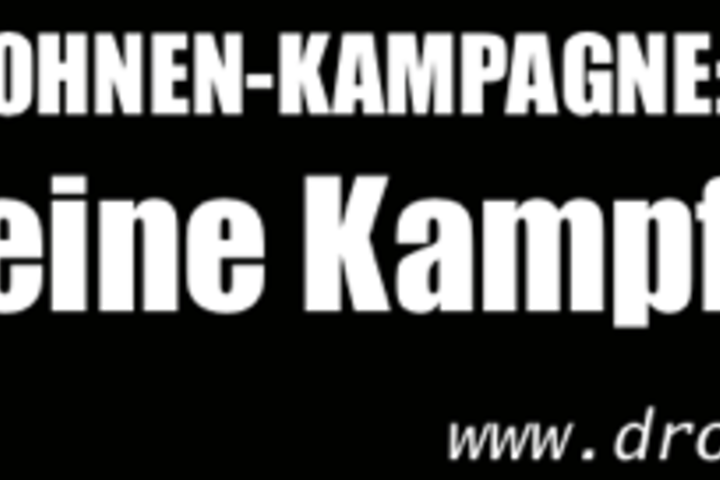 Drohnen-Kampagne