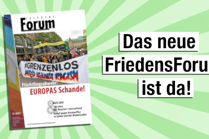 Flüchtlingsabwehr: Europas Schande!