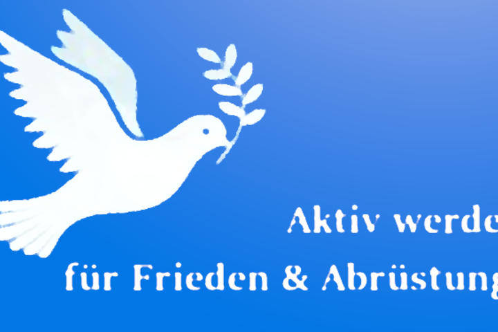Friedens-Herbst 2024: Aktiv werden für Frieden und Abrüstung!
