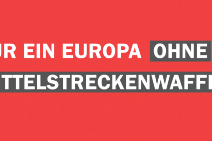 „Friedensfähig statt erstschlagfähig!“