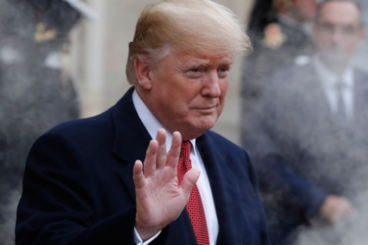 Friedensorganisation entsetzt über Trump-Wahl