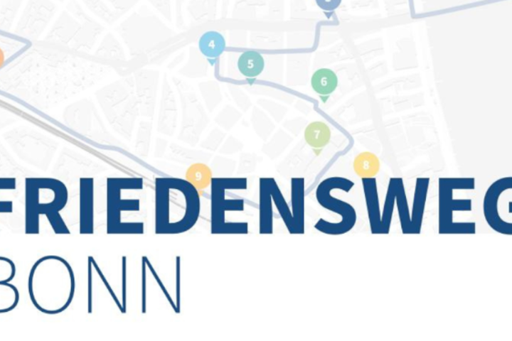 Friedensweg Bonn