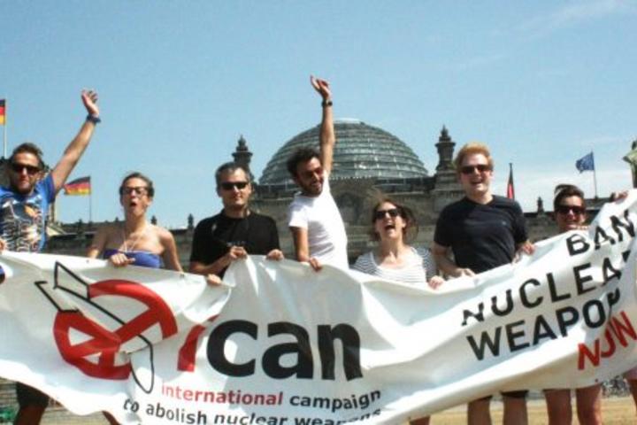  International Campaign to Abolish Nuclear weapons (ICAN)