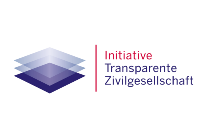 Das Netzwertk Friedenskooperative ist Teil der Inititative Transparente Zivilgesellschaft.