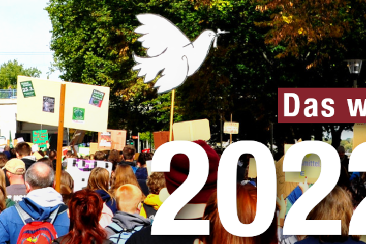 Jahresrückblick 2022