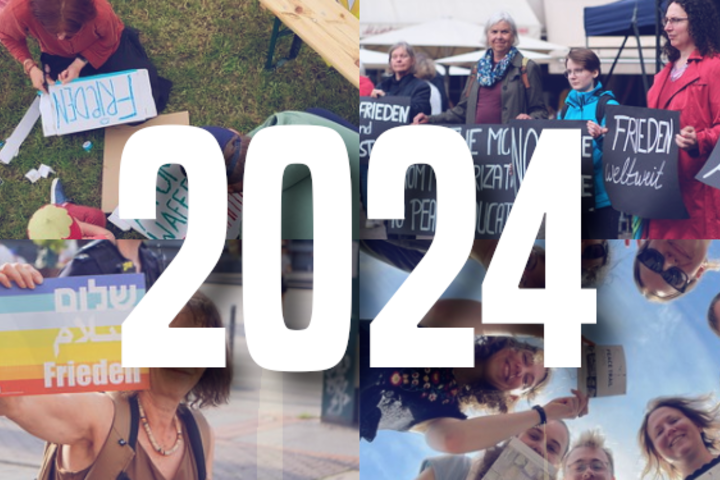 Unser Jahresrückblick 2024