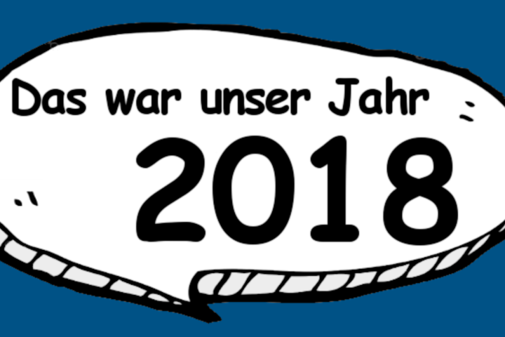 Jahresrückblick des Netzwerk Friedenskooperative 