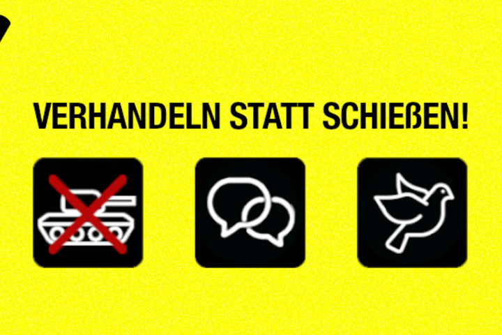 Aktion abgeschlossen - Gemeinsame Sicherheit in Europa gibt es nur mit Russland