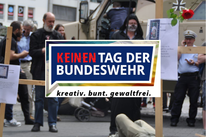 Kein Tag der Bundeswehr