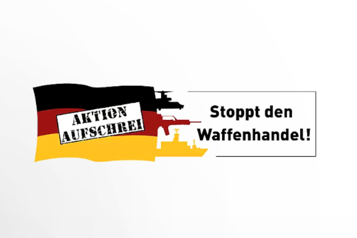 Keine neuen Eurofighter für Saudi-Arabien!