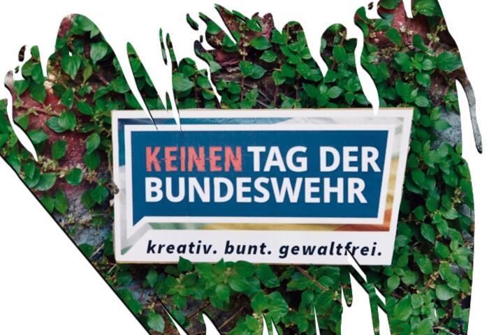 Keinen Tag der Bundeswehr am 9. Juni 2018