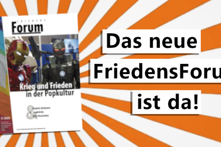 Krieg und Frieden in der Popkultur