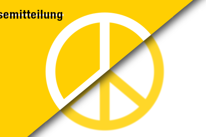 Lautstarke Ostermärsche 2024 gehen zu Ende - Netzwerk Friedenskooperative zieht positive Bilanz