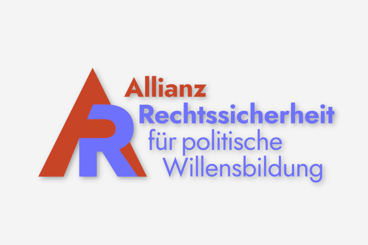 Allianz Rechtsicherheits für politische Willensbildung