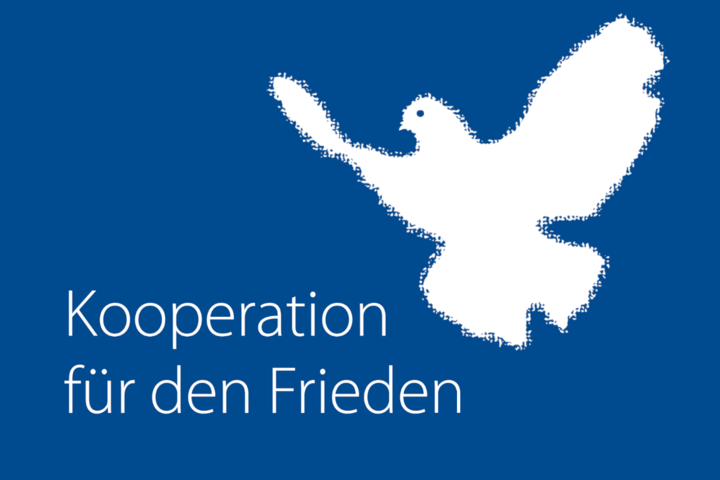 Kooperation für den Frieden