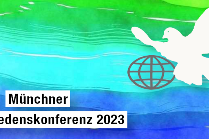 Münchner Friedenskonferenz 2023